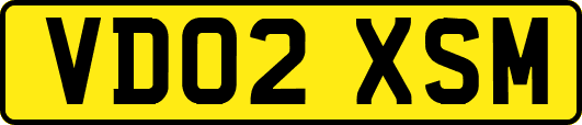 VD02XSM
