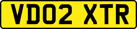 VD02XTR