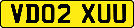 VD02XUU