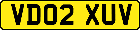 VD02XUV