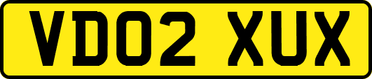 VD02XUX