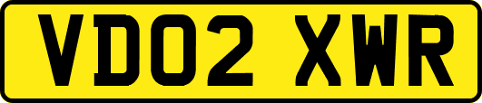 VD02XWR