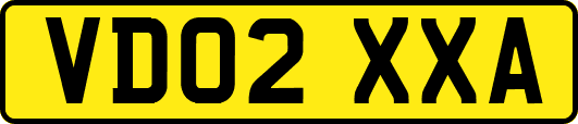 VD02XXA