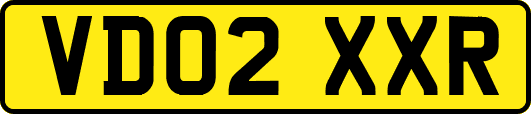 VD02XXR