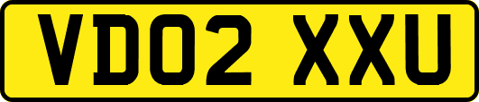 VD02XXU