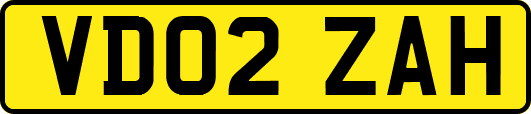 VD02ZAH