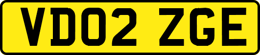 VD02ZGE