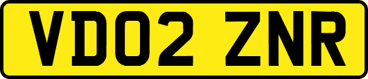 VD02ZNR