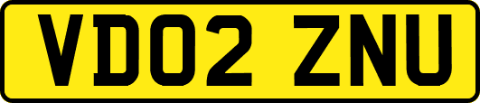 VD02ZNU