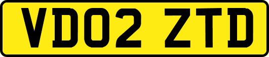 VD02ZTD