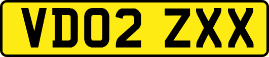 VD02ZXX