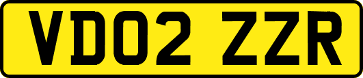 VD02ZZR
