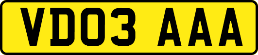 VD03AAA