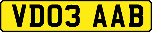 VD03AAB
