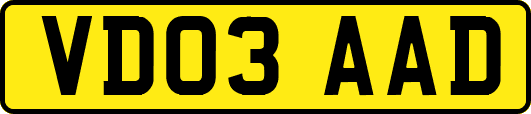 VD03AAD