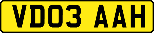 VD03AAH