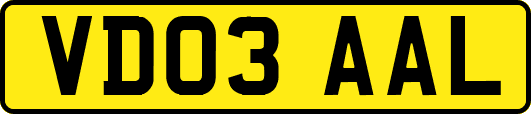 VD03AAL