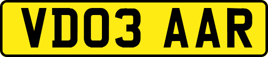 VD03AAR