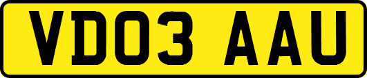 VD03AAU