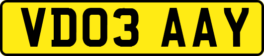 VD03AAY