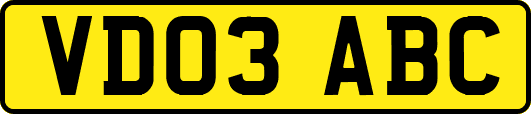 VD03ABC