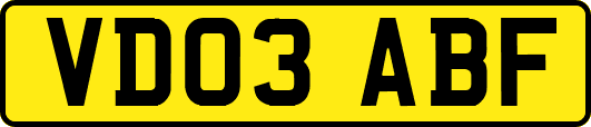 VD03ABF