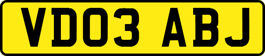 VD03ABJ