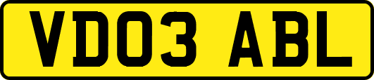 VD03ABL