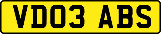 VD03ABS