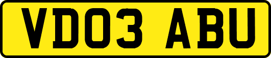 VD03ABU
