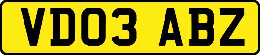 VD03ABZ