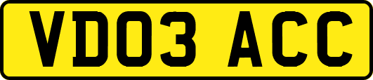 VD03ACC
