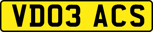 VD03ACS