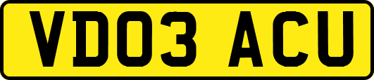 VD03ACU
