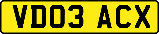 VD03ACX