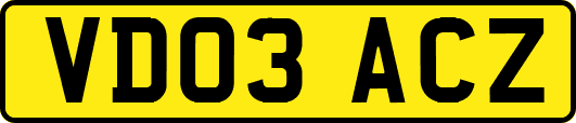 VD03ACZ