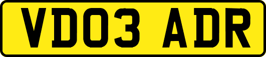 VD03ADR