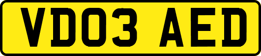 VD03AED