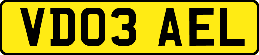 VD03AEL