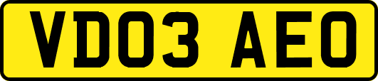 VD03AEO