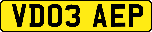 VD03AEP