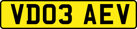 VD03AEV