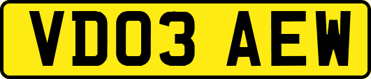 VD03AEW