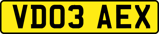 VD03AEX