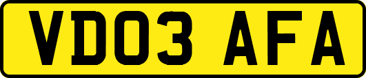 VD03AFA