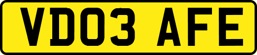 VD03AFE