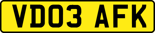 VD03AFK