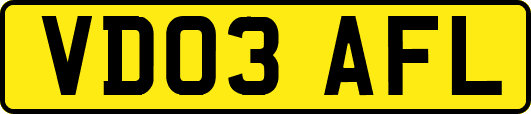 VD03AFL