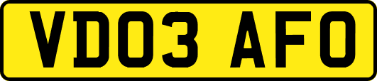 VD03AFO