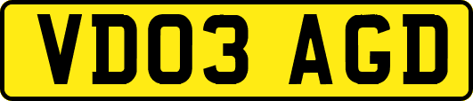 VD03AGD